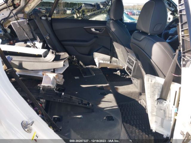 WA1BVBF10PD013429 Audi Q8 Premium Plus