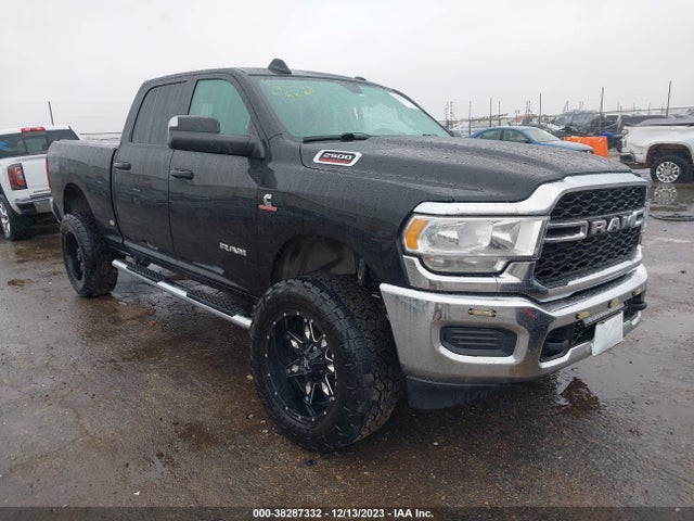 RAM 2500 Tradesman  4x4 6'4 Box 2019 3C6UR5CL5KG661748 главное изображение