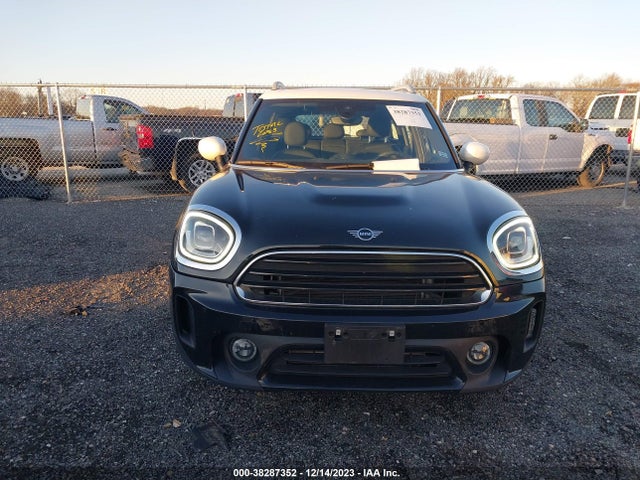 WMZ23BR00M3M53781 Mini Countryman Oxford Edition