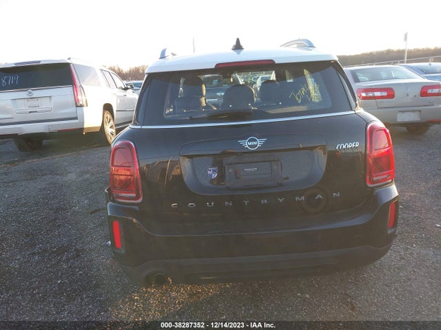 WMZ23BR00M3M53781 Mini Countryman Oxford Edition