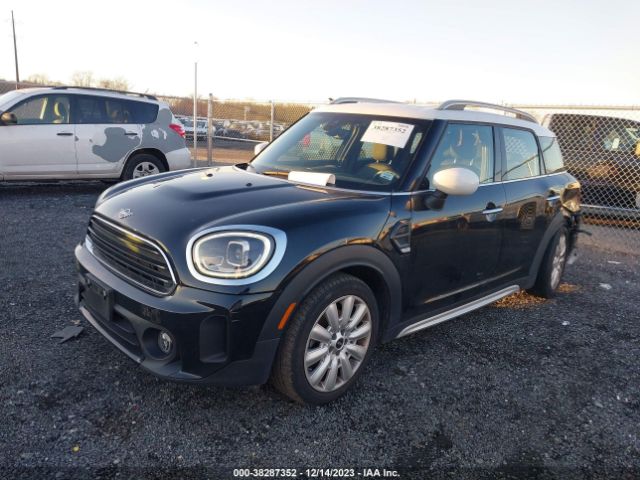 2021 MINI COUNTRYMAN WMZ23BR00M3M53781 Photo 1