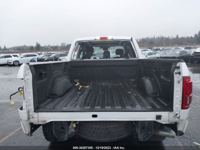 1FTFW1EG7GFD56537 Ford F-150 Platinum