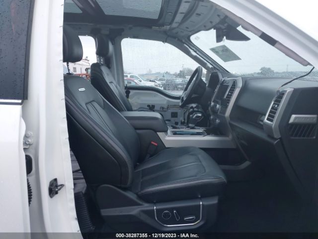 1FTFW1EG7GFD56537 Ford F-150 Platinum