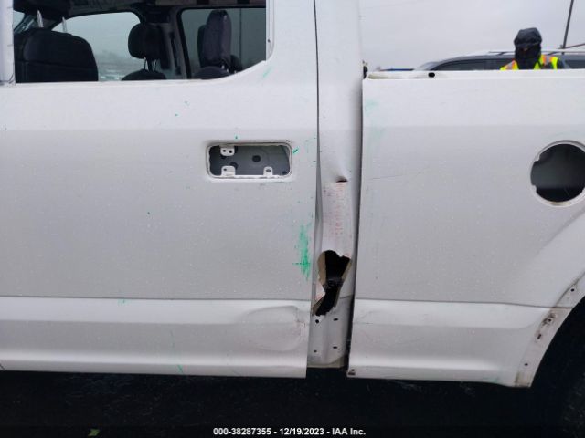 1FTFW1EG7GFD56537 Ford F-150 Platinum