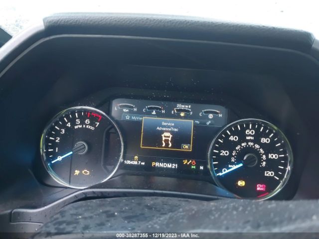 1FTFW1EG7GFD56537 Ford F-150 Platinum