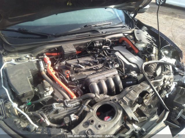 19XZE4F53ME007959 Honda INSIGHT EX