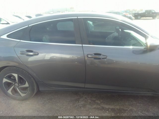 19XZE4F53ME007959 Honda INSIGHT EX