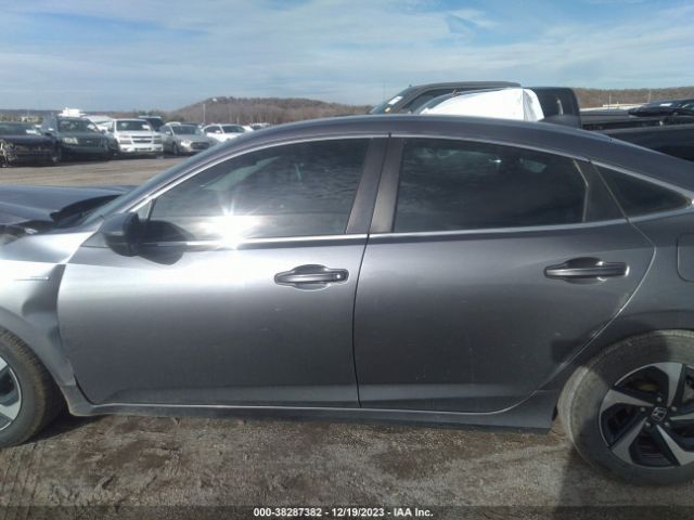 19XZE4F53ME007959 Honda INSIGHT EX