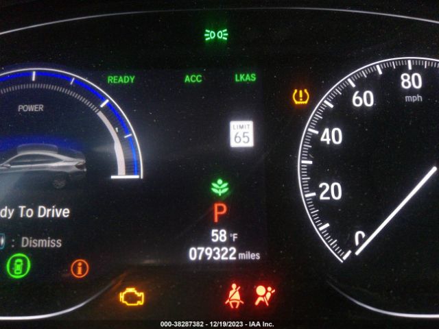 19XZE4F53ME007959 Honda INSIGHT EX