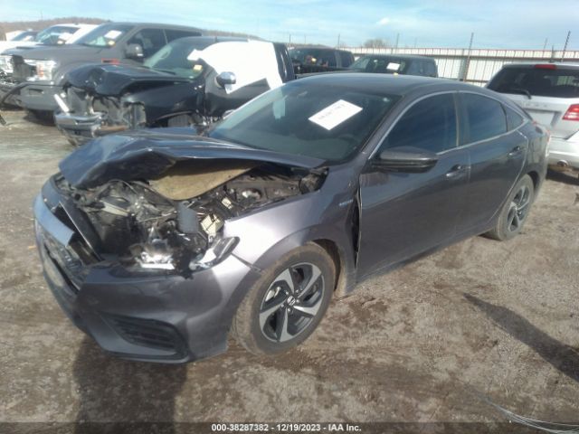 19XZE4F53ME007959 Honda INSIGHT EX