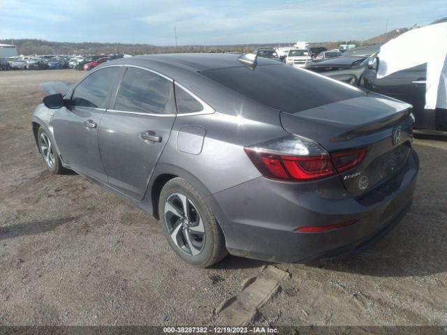 19XZE4F53ME007959 Honda INSIGHT EX