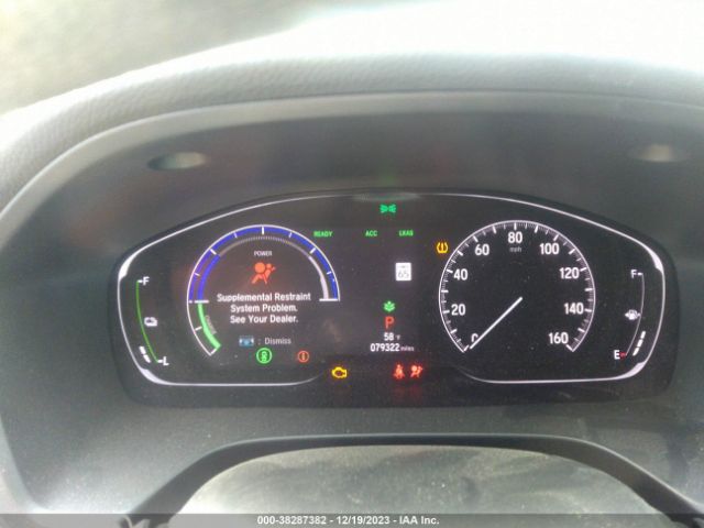 19XZE4F53ME007959 Honda INSIGHT EX