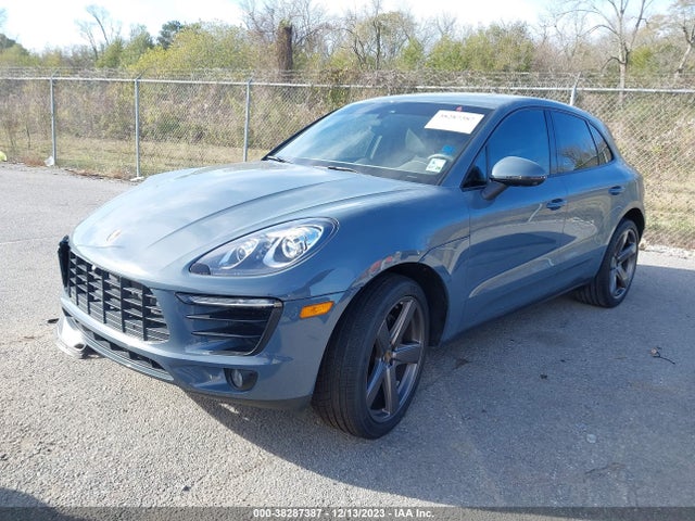 2018 PORSCHE MACAN WP1AA2A54JLB08286 Photo 1