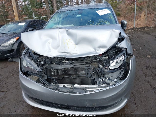2C4RC1DG6MR539200 Chrysler Voyager Lxi