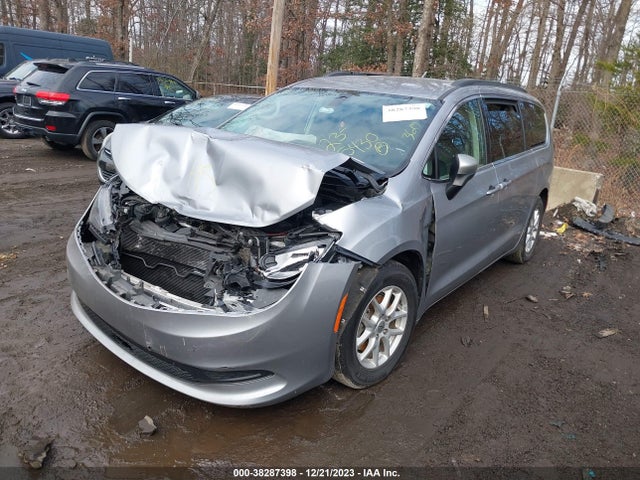 2C4RC1DG6MR539200 Chrysler Voyager Lxi