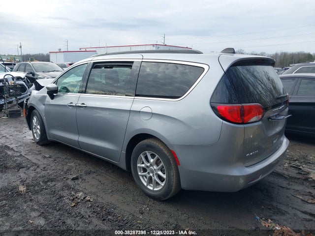 2C4RC1DG6MR539200 Chrysler Voyager Lxi