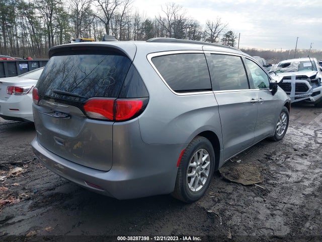 2C4RC1DG6MR539200 Chrysler Voyager Lxi