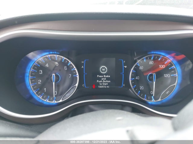 2C4RC1DG6MR539200 Chrysler Voyager Lxi