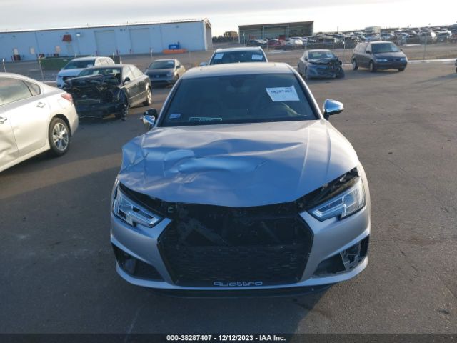 WAUC4AF41KA109451 Audi S4 3.0t Premium