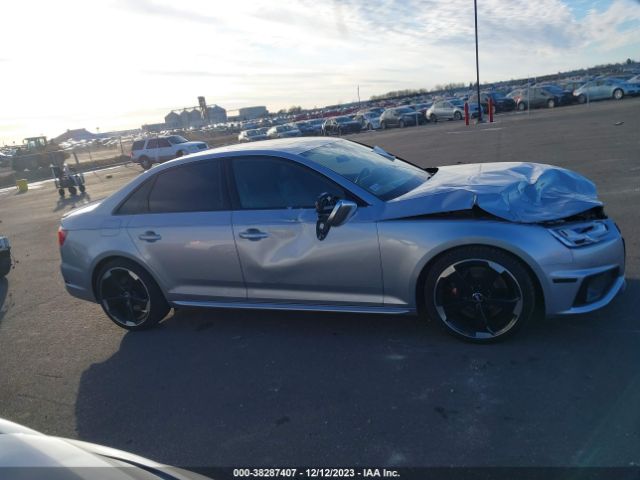 WAUC4AF41KA109451 Audi S4 3.0t Premium