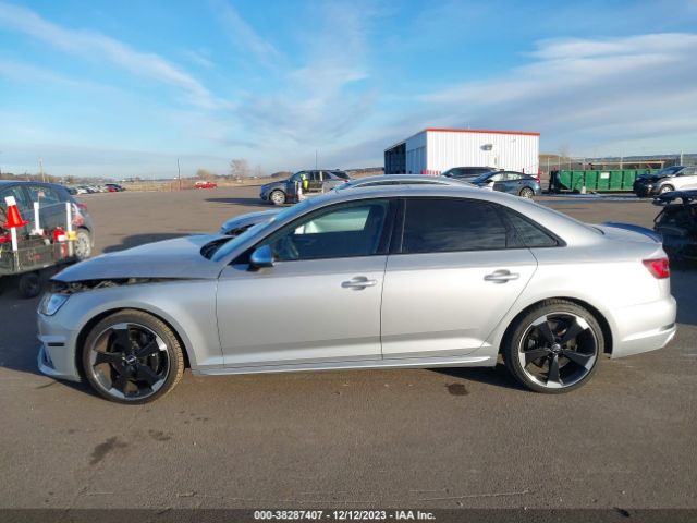 WAUC4AF41KA109451 Audi S4 3.0t Premium