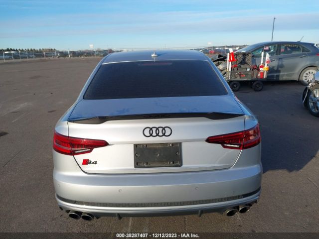 WAUC4AF41KA109451 Audi S4 3.0t Premium