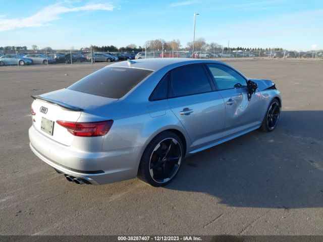 WAUC4AF41KA109451 Audi S4 3.0t Premium