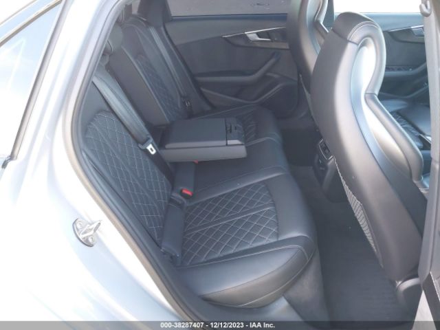 WAUC4AF41KA109451 Audi S4 3.0t Premium