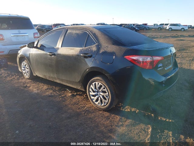 Toyota COROLLA LE 2019 2T1BURHE7KC148978 Image 3