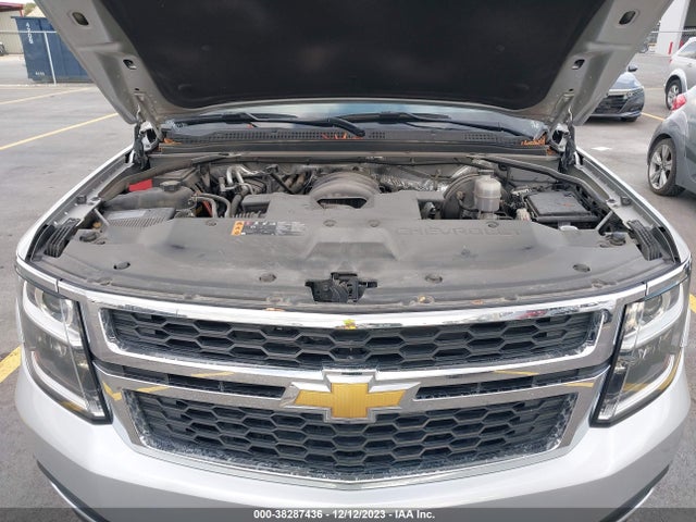 Chevrolet Tahoe Ls 2018 1GNSCAKC9JR267705 Image 10
