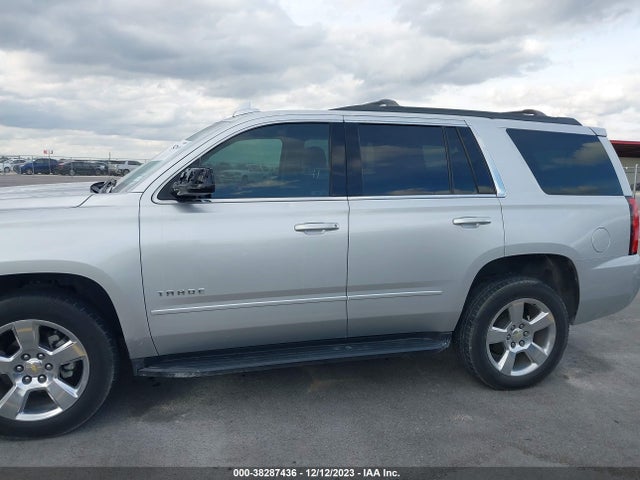 Chevrolet Tahoe Ls 2018 1GNSCAKC9JR267705 Image 14