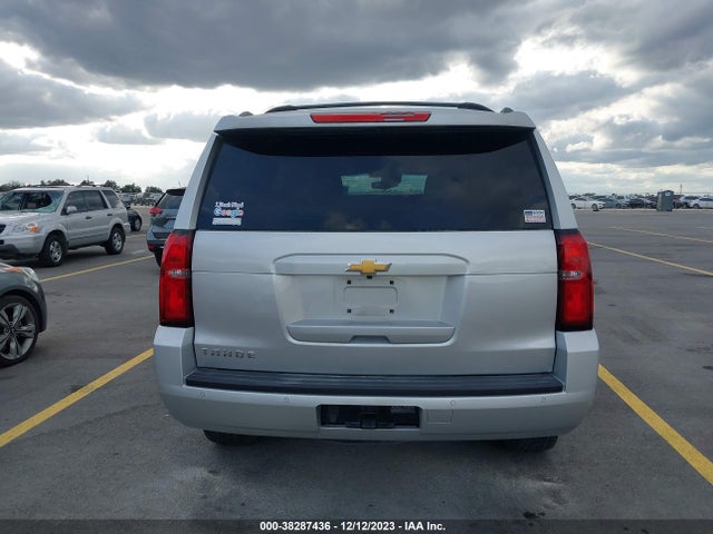 Chevrolet Tahoe Ls 2018 1GNSCAKC9JR267705 Image 16