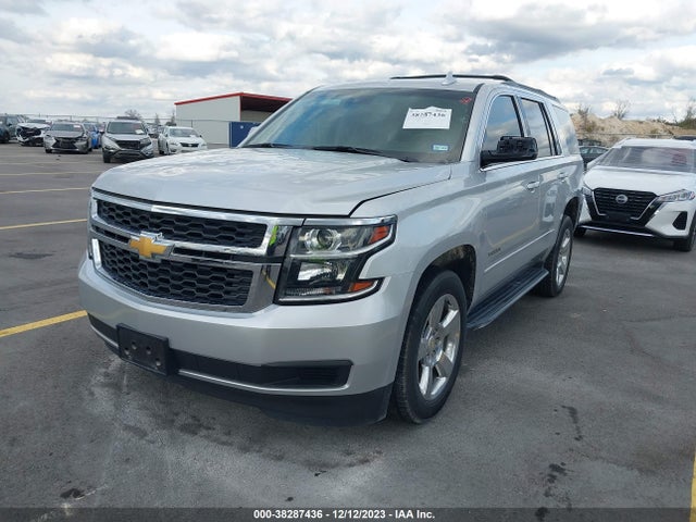 Chevrolet Tahoe Ls 2018 1GNSCAKC9JR267705 Image 2