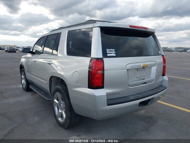 Chevrolet Tahoe Ls 2018 1GNSCAKC9JR267705 Image 3