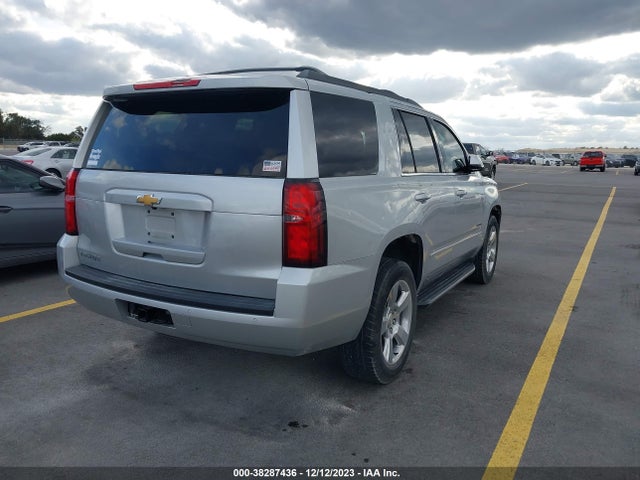 Chevrolet Tahoe Ls 2018 1GNSCAKC9JR267705 Image 4