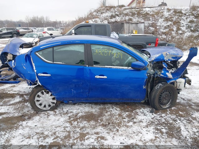 Nissan Versa S/s Plus/sv/sl 2016 3N1CN7AP7GL805223 Image 14