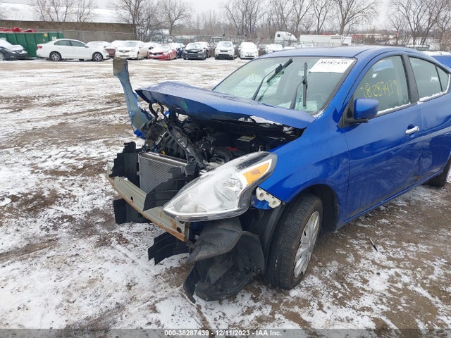 Nissan Versa S/s Plus/sv/sl 2016 3N1CN7AP7GL805223 Image 6