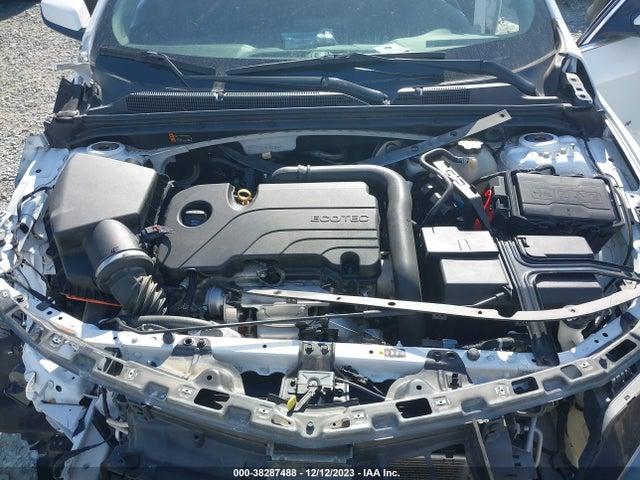 Chevrolet MALIBU LT 2019 1G1ZD5STXKF151193 Image 10
