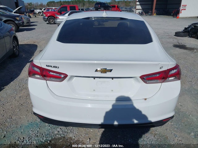 Chevrolet MALIBU LT 2019 1G1ZD5STXKF151193 Image 16