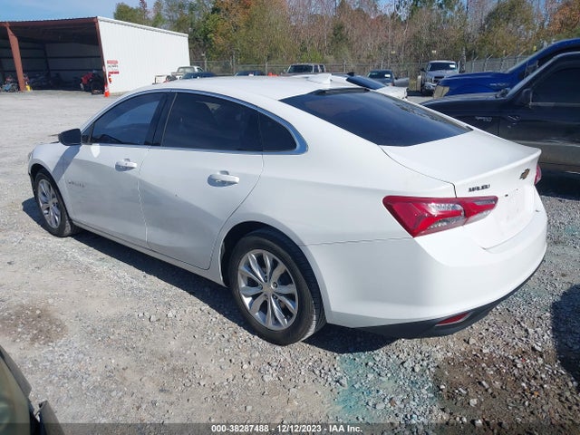Chevrolet MALIBU LT 2019 1G1ZD5STXKF151193 Image 3