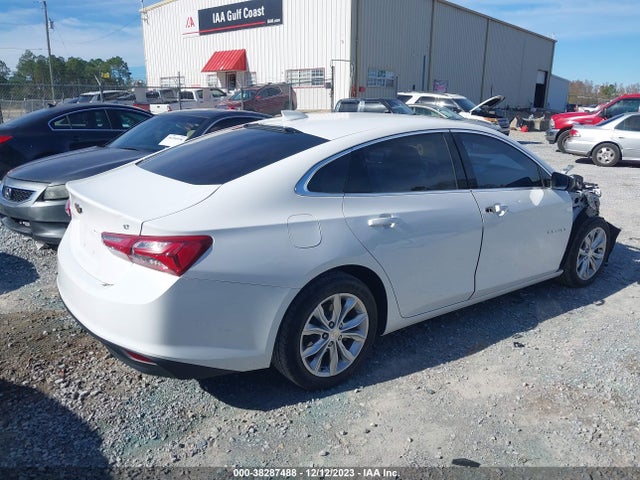 Chevrolet MALIBU LT 2019 1G1ZD5STXKF151193 Image 4