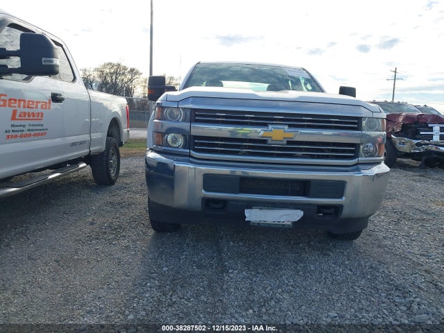 Chevrolet Silverado 2500hd Wt 2016 1GB2KUEG2GZ242797 Image 12