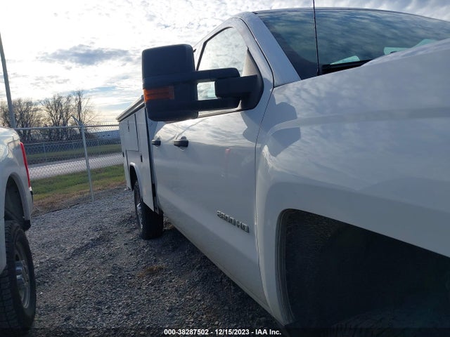 Chevrolet Silverado 2500hd Wt 2016 1GB2KUEG2GZ242797 Image 13