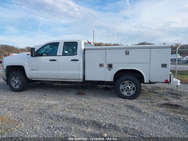 Chevrolet Silverado 2500hd Wt 2016 1GB2KUEG2GZ242797 Image 14