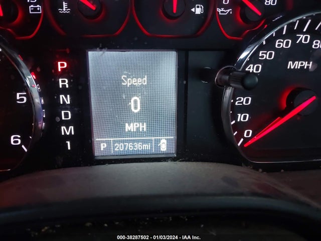 Chevrolet Silverado 2500hd Wt 2016 1GB2KUEG2GZ242797 Image 15