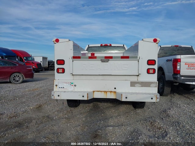 Chevrolet Silverado 2500hd Wt 2016 1GB2KUEG2GZ242797 Image 16