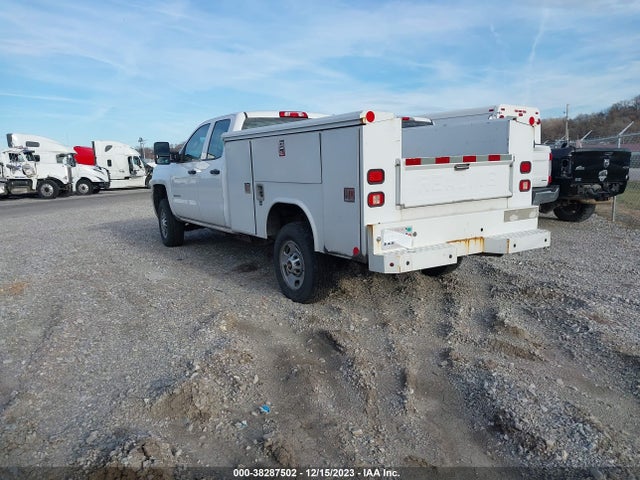 Chevrolet Silverado 2500hd Wt 2016 1GB2KUEG2GZ242797 Image 3