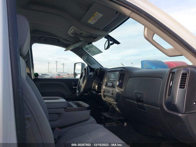 Chevrolet Silverado 2500hd Wt 2016 1GB2KUEG2GZ242797 Image 5