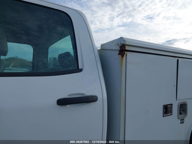 Chevrolet Silverado 2500hd Wt 2016 1GB2KUEG2GZ242797 Image 6