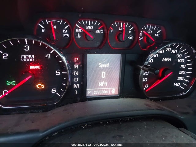 Chevrolet Silverado 2500hd Wt 2016 1GB2KUEG2GZ242797 Image 7